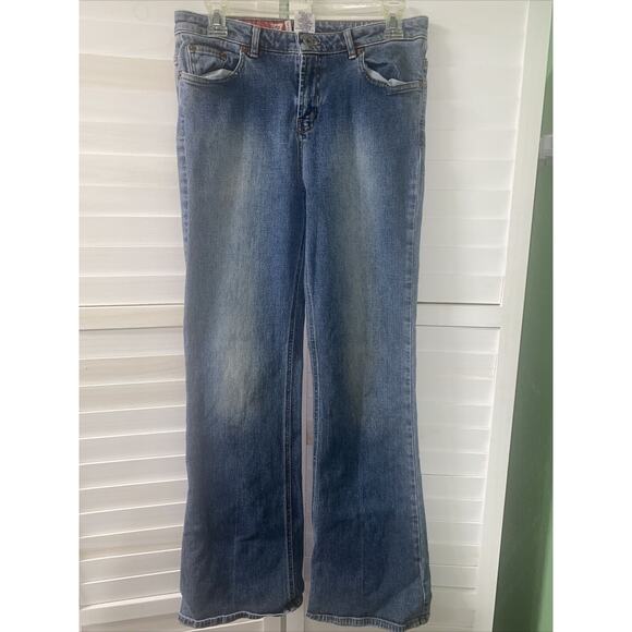 Guess Jeans USA Red Label Stretch Denim Jeans--Size 32 - Picture 1 of 9
